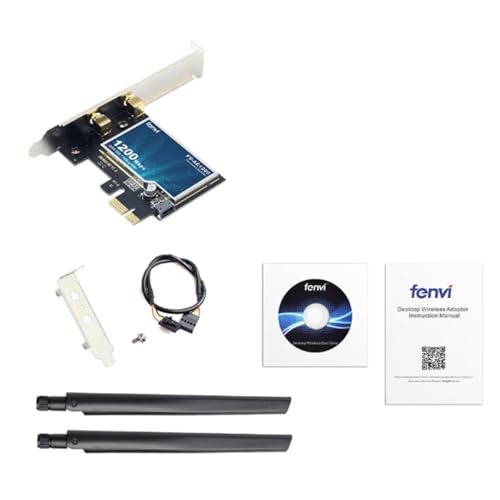 Somoke 1200M WiFi5 Wireless Netzwerkkarte 4.2 Bluetooth 2.4G + 5G Dual Band Desktop Eingebauter PCI-E WIFI Multifunktions-Empfänger Somoke 1200M WiFi5 Wireless Netzwerkkarte 4.2 Bluetooth 2.4G + 5G Dual Band Desktop Eingebauter PCI-E WIFI Multifunktions-Empfänger von Somoke