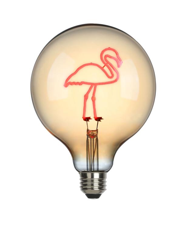 Sompex-Lighting LM LED FILAMENT 12,5CM FLAMING PINK E27 2000K 1,5W 60LM Sompex-Lighting LM LED FILAMENT 12,5CM FLAMING PINK E27 2000K 1,5W 60LM von Sompex-Lighting