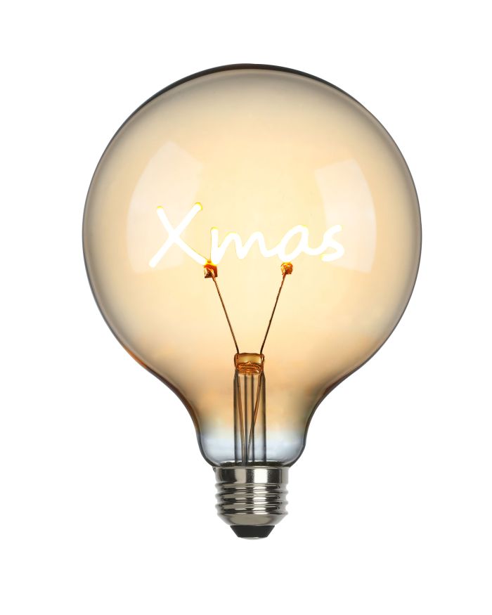 Sompex-Lighting LM LED FILAMENT 12,5CM XMAS AMBER E27 2000K 1,5W 60LM Sompex-Lighting LM LED FILAMENT 12,5CM XMAS AMBER E27 2000K 1,5W 60LM von Sompex-Lighting