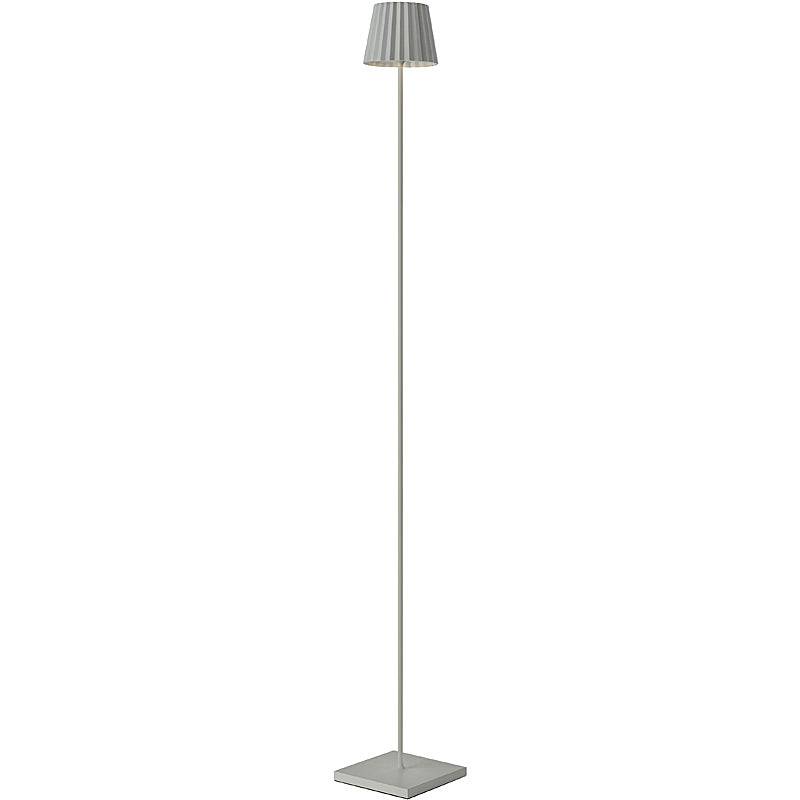 Sompex-Lighting TROLL 2.0 Akku-Stehleuchte Grau von Sompex-Lighting