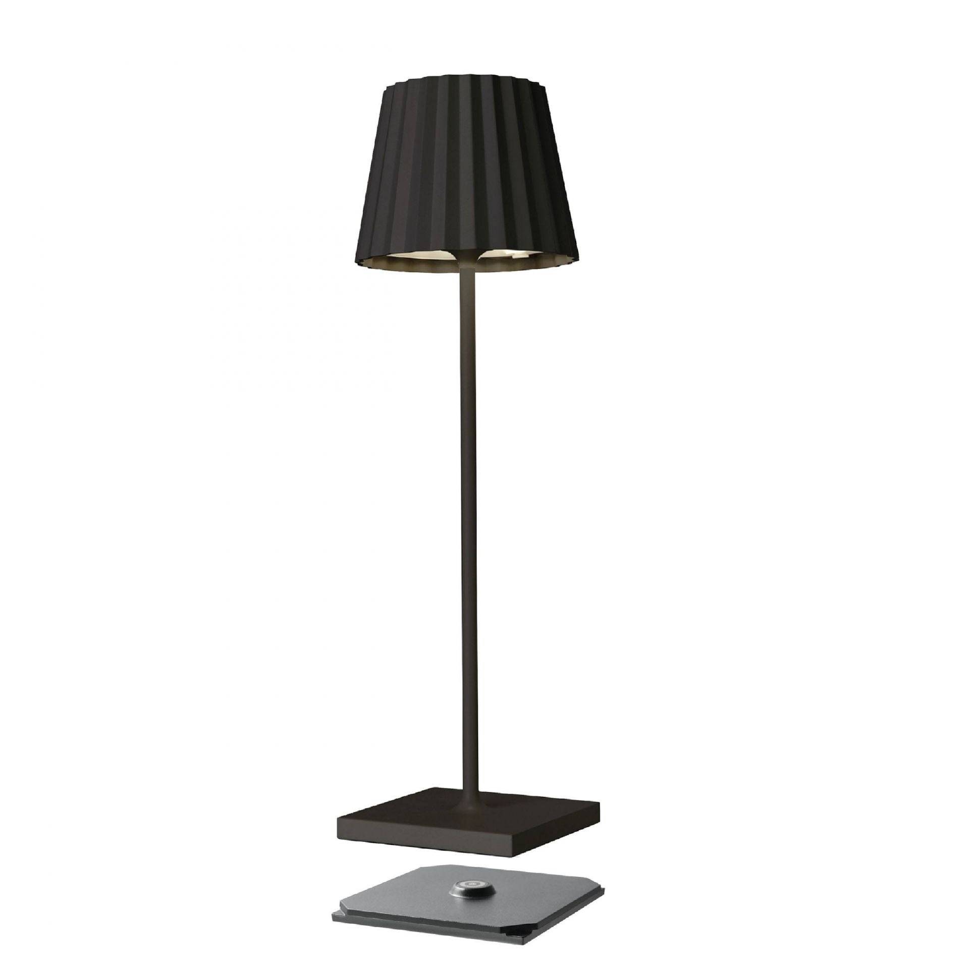 Sompex-Lighting TROLL 2.0 Akku-Tischleuchte Anthrazit Sompex-Lighting TROLL 2.0 Akku-Tischleuchte Anthrazit von Sompex-Lighting