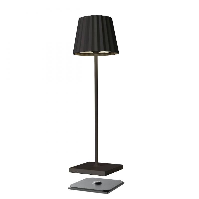 Sompex-Lighting TROLL 2.0 Akku-Tischleuchte Anthrazit Sompex-Lighting TROLL 2.0 Akku-Tischleuchte Anthrazit von Sompex-Lighting