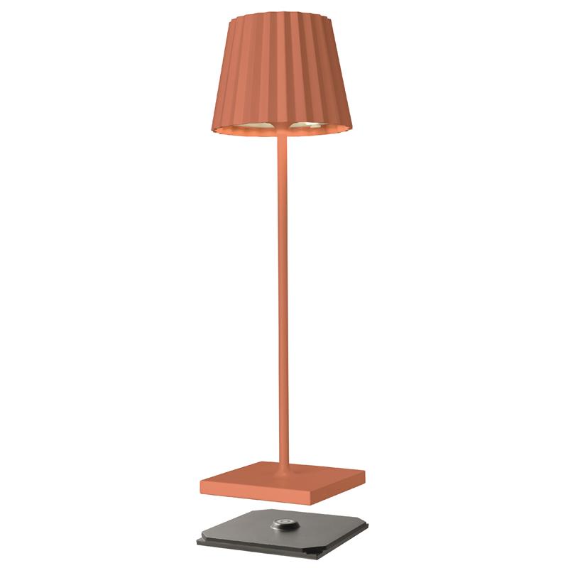 Sompex-Lighting TROLL 2.0 Akku-Tischleuchte Orange von Sompex-Lighting