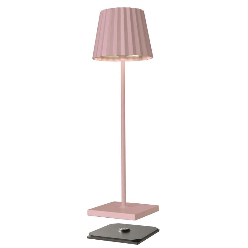 Sompex-Lighting TROLL 2.0 Akku-Tischleuchte Pink von Sompex-Lighting