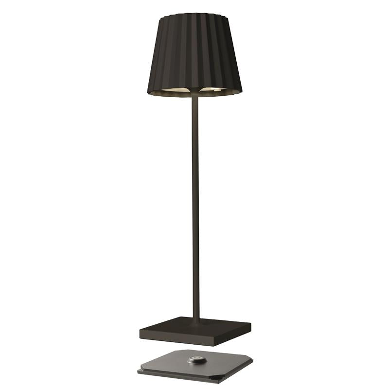 Sompex-Lighting TROLL 2.0 Akku-Tischleuchte Schwarz Sompex-Lighting TROLL 2.0 Akku-Tischleuchte Schwarz von Sompex-Lighting