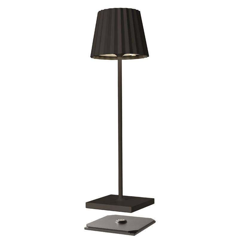 Sompex-Lighting TROLL 2.0 Akku-Tischleuchte Schwarz Sompex-Lighting TROLL 2.0 Akku-Tischleuchte Schwarz von Sompex-Lighting