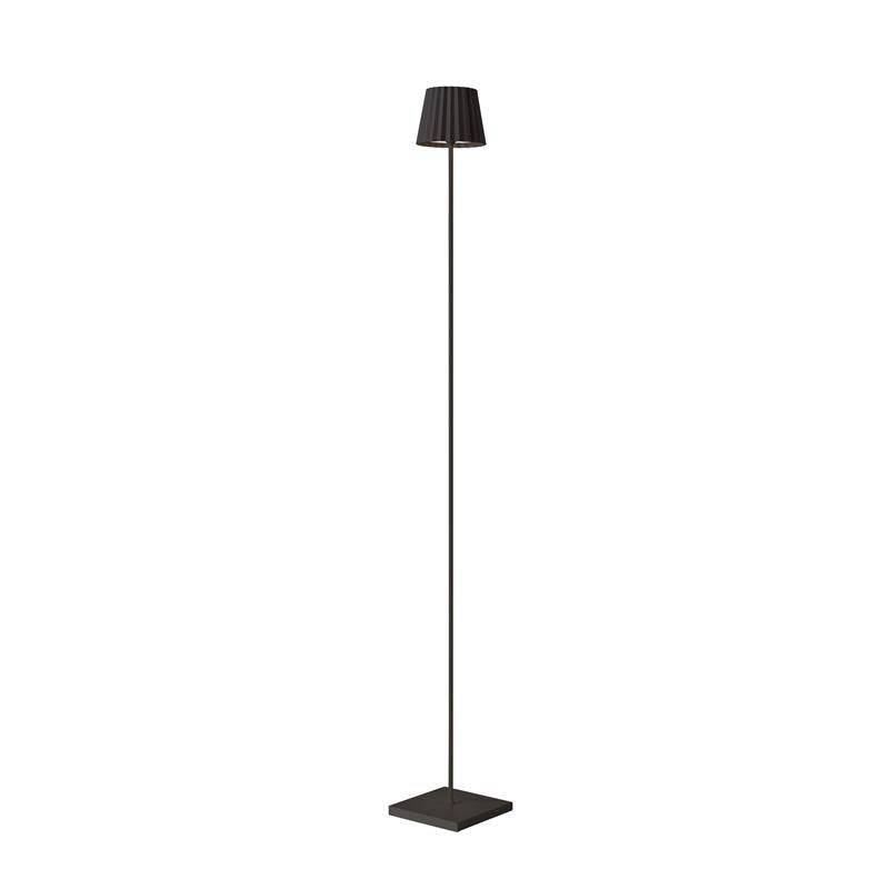 Sompex-Lighting TROLL Akku-Stehleuchte Schwarz von Sompex-Lighting