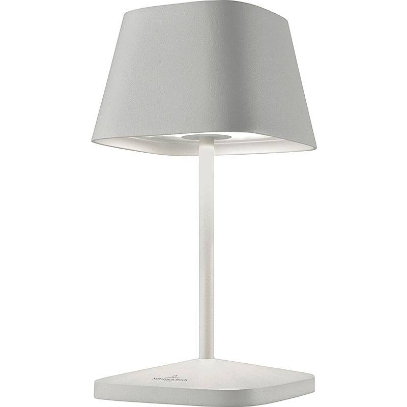 Sompex Villeroy & Boch Tischleuchte Neapel weiß von Sompex-Lighting