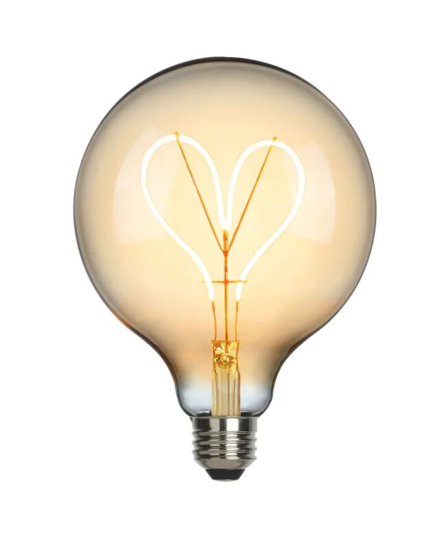 HERZ LED-Filament - Leuchtmittel von Sompex