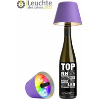 SOMPEX Akku Tischleuchte TOP 2.0, Kunststoff von Sompex