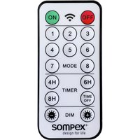 SOMPEX Fernbedienung Dekoleuchte ORNAMENT, Kunststoff SOMPEX Fernbedienung Dekoleuchte ORNAMENT, Kunststoff von Sompex