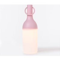 Sompex Elo LED Akkuleuchte, Abverkaufsware rosa von Sompex