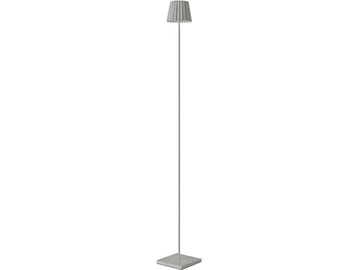 Sompex-Lighting TROLL 2.0 Akku-Stehleuchte Grau von Sompex