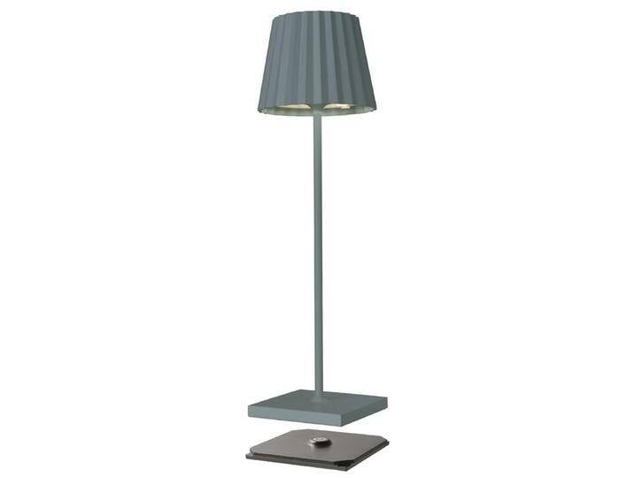 Sompex-Lighting TROLL 2.0 Akku-Tischleuchte Blau Sompex-Lighting TROLL 2.0 Akku-Tischleuchte Blau von Sompex