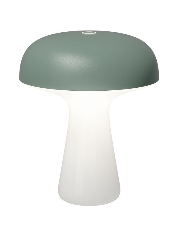 Sompex My Tischleuchte Akku LED oliv von Sompex