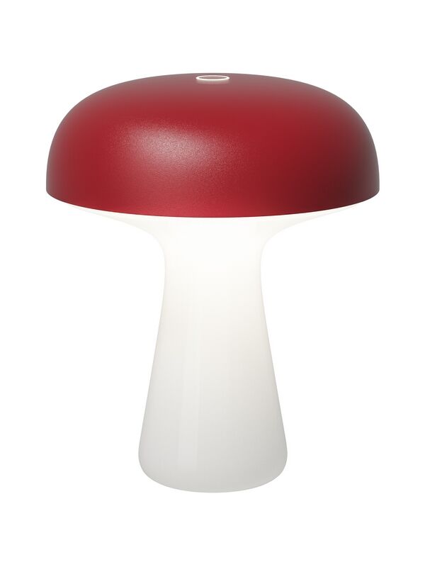 Sompex My Tischleuchte Akku LED rot von Sompex