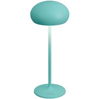 Sompex Pebble LED Akkuleuchte türkis Sompex Pebble LED Akkuleuchte türkis von Sompex