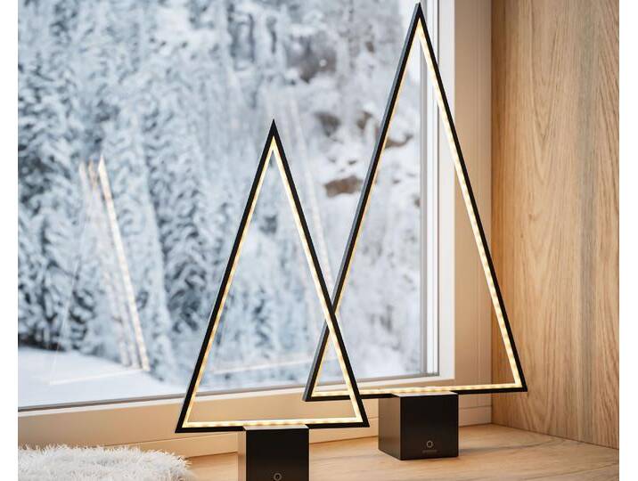 Sompex »Pine 2.0« Tischleuchte klein / silber Sompex »Pine 2.0« Tischleuchte klein / silber von Sompex