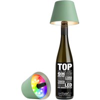 Sompex Top 2.0 RGB LED Akkuleuchte & Flaschenaufsatz von Sompex