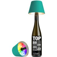 Sompex Top 2.0 RGB LED Akkuleuchte & Flaschenaufsatz von Sompex