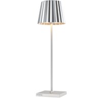 Sompex Troll 2.0 LED Akkuleuchte Silber Sompex Troll 2.0 LED Akkuleuchte Silber von Sompex