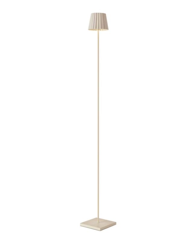 Sompex Troll 2.0 Outdoor Stehleuchte Akku LED sand von Sompex