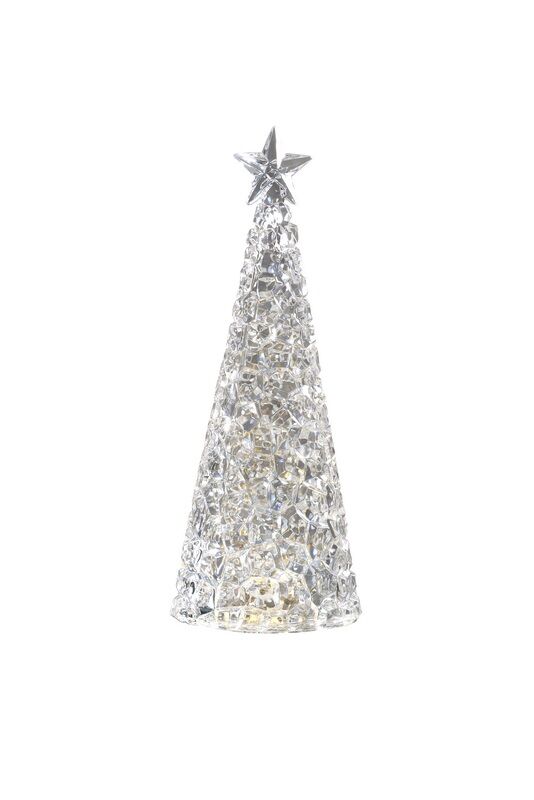 Sompex Weihnachtsbaum Tischleuchte Glamor Batteriebetrieben 28 cm Sompex Weihnachtsbaum Tischleuchte Glamor Batteriebetrieben 28 cm von Sompex