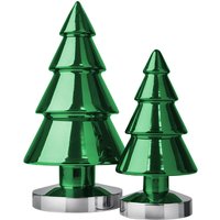 Sompex Winterlight LED Dekoleuchte, 2er-Set grün Sompex Winterlight LED Dekoleuchte, 2er-Set grün von Sompex