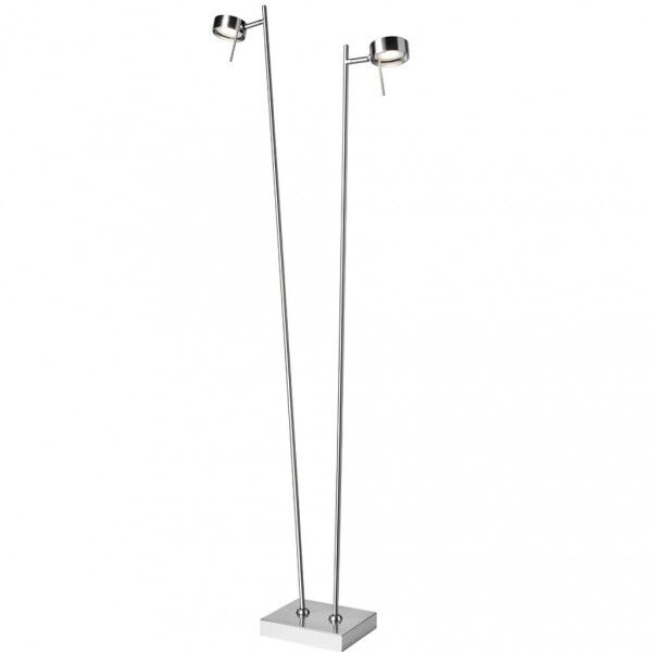 Stehleuchte Bling LED 2 flg. von Sompex