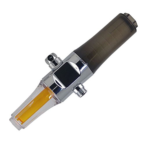 InLine Wasserfilter Dusche Versammlung mit SONAKI – Dual Filtration – Nutzen Sie Ihre aktuellen Duschkopf – entfernen bis zu 99,9% der Chlor und Chloramine, Schwermetalle, Rost und mehr InLine Wasserfilter Dusche Versammlung mit SONAKI – Dual Filtration – Nutzen Sie Ihre aktuellen Duschkopf – entfernen bis zu 99,9% der Chlor und Chloramine, Schwermetalle, Rost und mehr von Sonaki