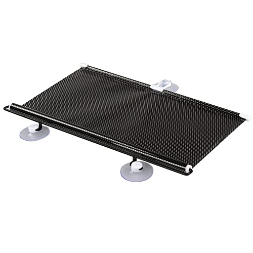 Verdunkelungsrollos Mit Saugnäpfen, Fensterrollo Rollo Dachfenster, Sonnenschutzrollos Ohne Bohren, Schwarze Fenster Jalousien in Breite 40/45/50/58/68cm,40x60cm/16 * 24in Verdunkelungsrollos Mit Saugnäpfen, Fensterrollo Rollo Dachfenster, Sonnenschutzrollos Ohne Bohren, Schwarze Fenster Jalousien in Breite 40/45/50/58/68cm,40x60cm/16 * 24in von Sonakia