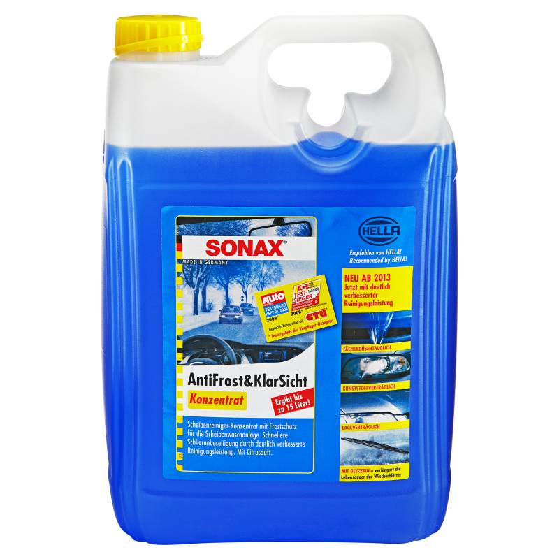 Sonax Antifrost- und Klarsichtkonzentrat 5 l von Sonax