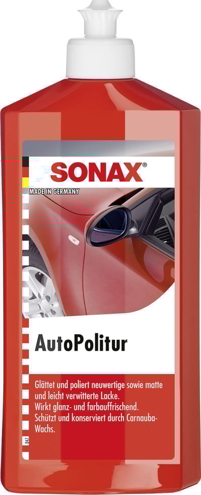 Sonax Autopolitur 500ml von Sonax