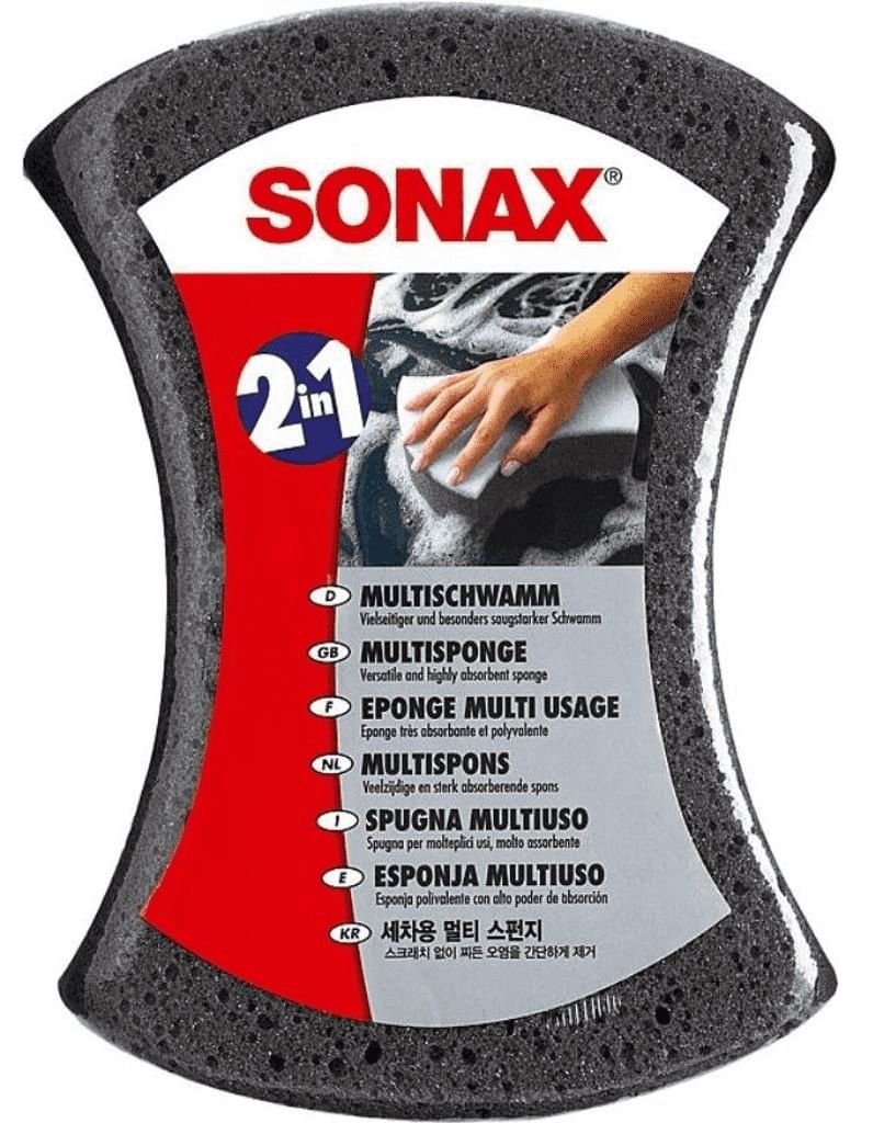 Sonax Autoschwamm Multi 2 in 1 von Sonax