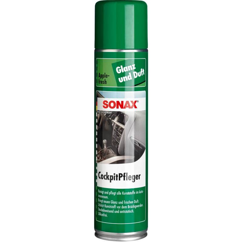 Sonax Cockpitpflege 'Apple-Fresh' 400 ml von Sonax