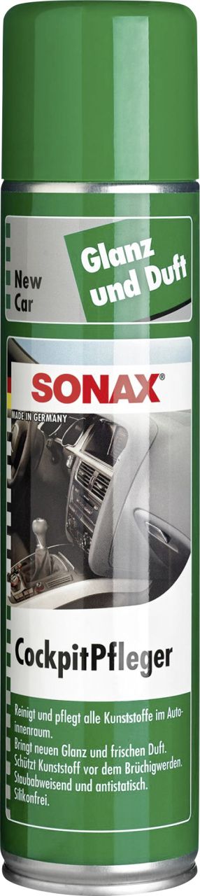 Sonax Cockpitpfleger New Car 400ml von Sonax