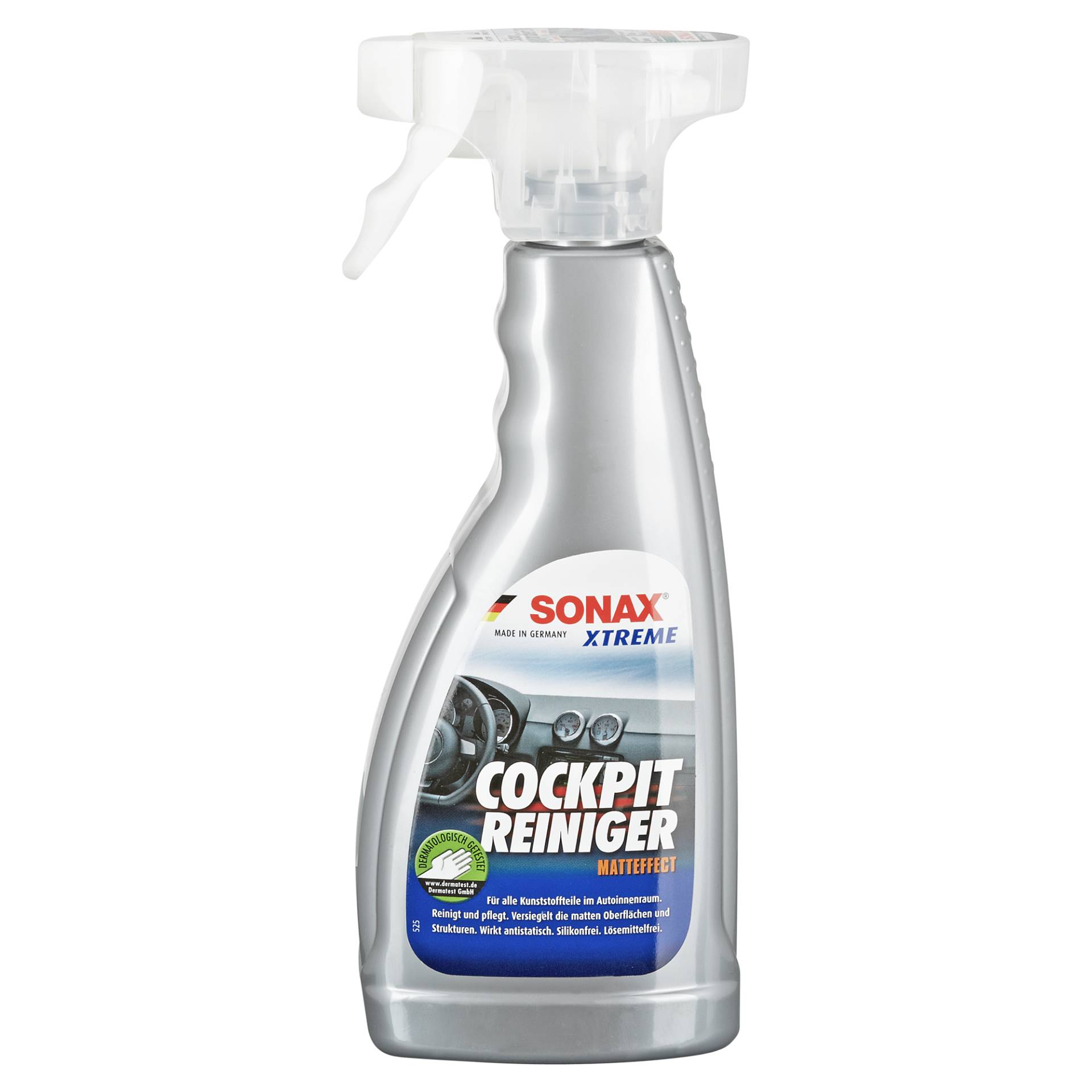 Sonax Cockpitreiniger "Xtreme" 500 ml Sonax Cockpitreiniger "Xtreme" 500 ml von Sonax