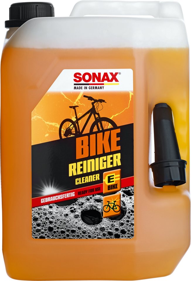 Sonax Fahrradöl SONAX BIKE Reiniger 5 L Sonax Fahrradöl SONAX BIKE Reiniger 5 L von Sonax