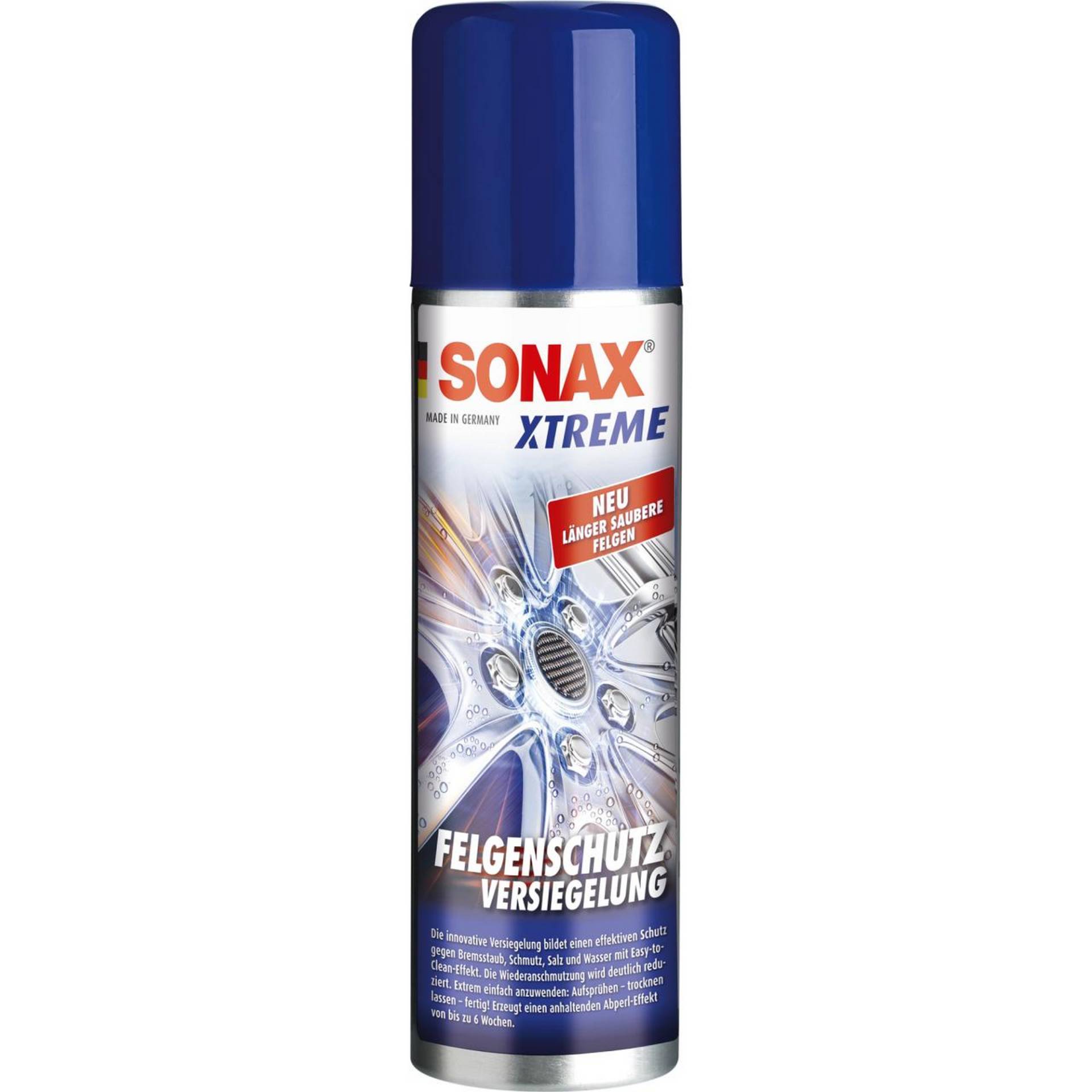 Sonax Felgenschutzversiegelung 'XTREME' 250ml Sonax Felgenschutzversiegelung 'XTREME' 250ml von Sonax