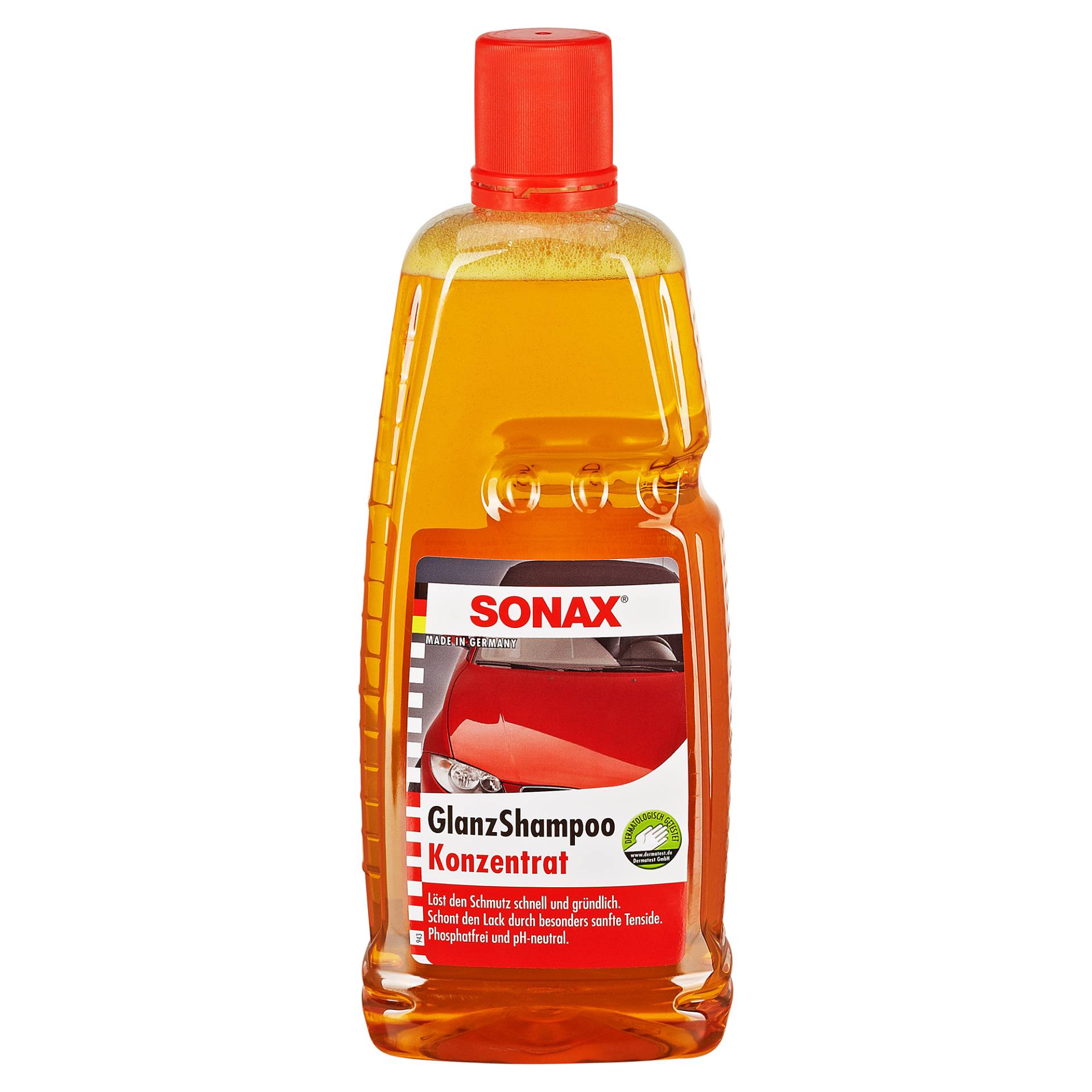 Sonax Glanzshampoo-Konzentrat 1000 ml Sonax Glanzshampoo-Konzentrat 1000 ml von Sonax
