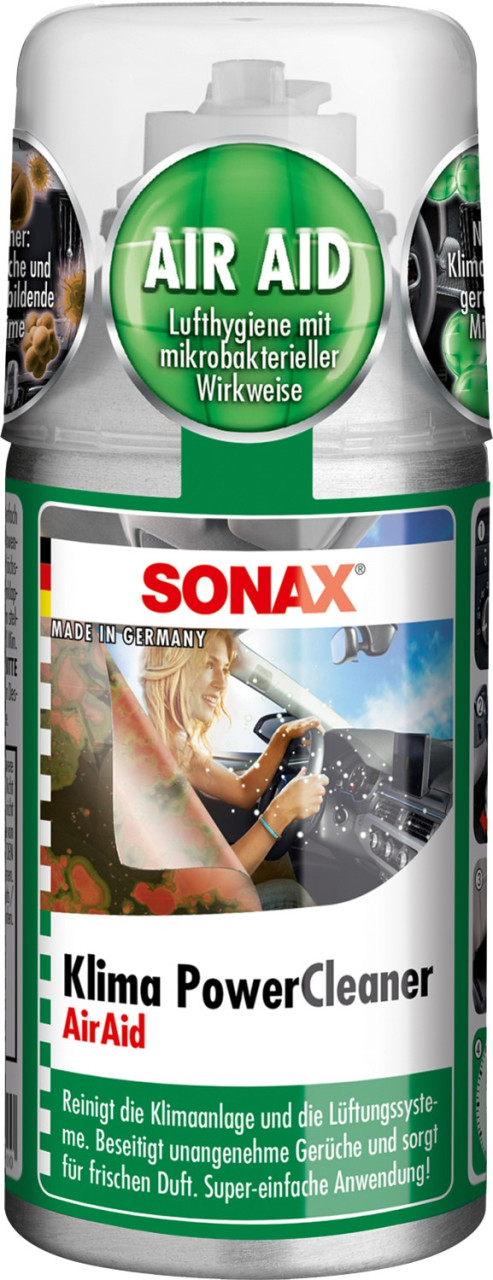 Sonax Klimaanlagereiniger Powercleaner 100 ml von Sonax