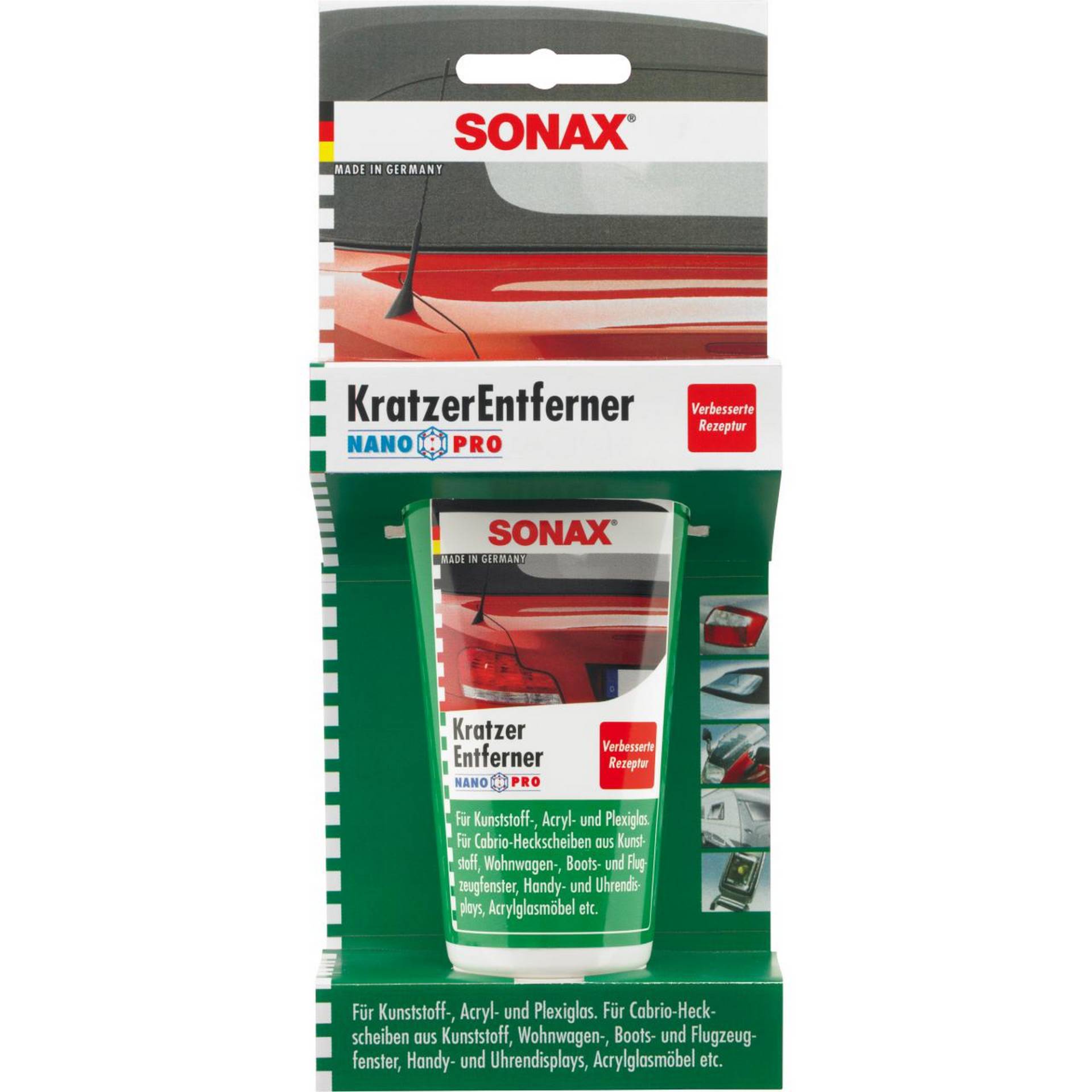 Sonax Kratzerentferner 75 ml Sonax Kratzerentferner 75 ml von Sonax