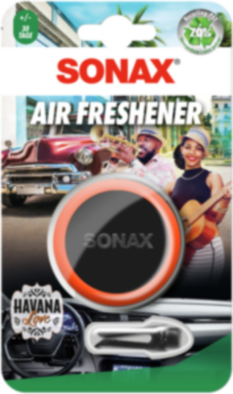 Sonax Lufterfrischer Havana Love fruchtig-karibisch von Sonax