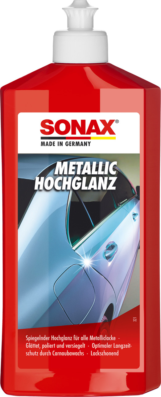 Sonax Metallic Hochglanz 500ml von Sonax