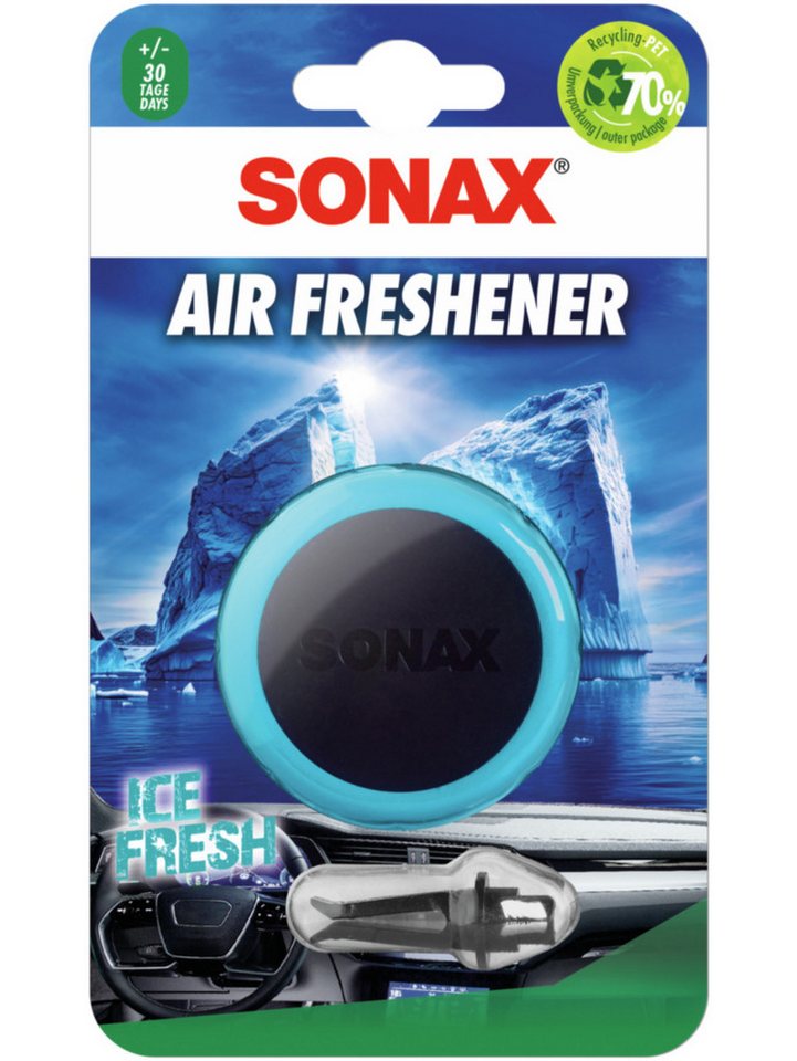 Sonax Raumduft Sonax Lufterfrischer Ice Fresh von Sonax