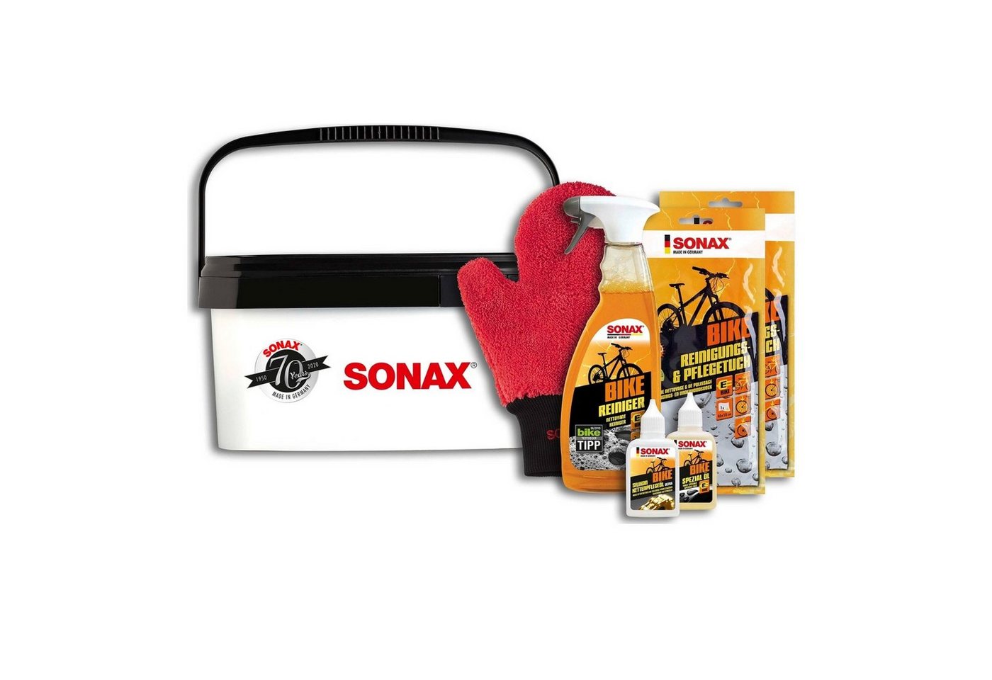 Sonax Reinigungs-Set von Sonax