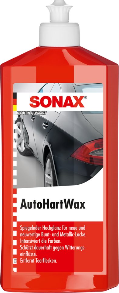 Sonax SONAX AutoHartWax 500 ml Lackpolitur von Sonax