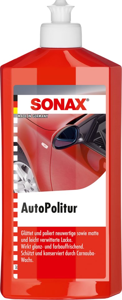 Sonax SONAX AutoPolitur 500 ml Lackpolitur von Sonax