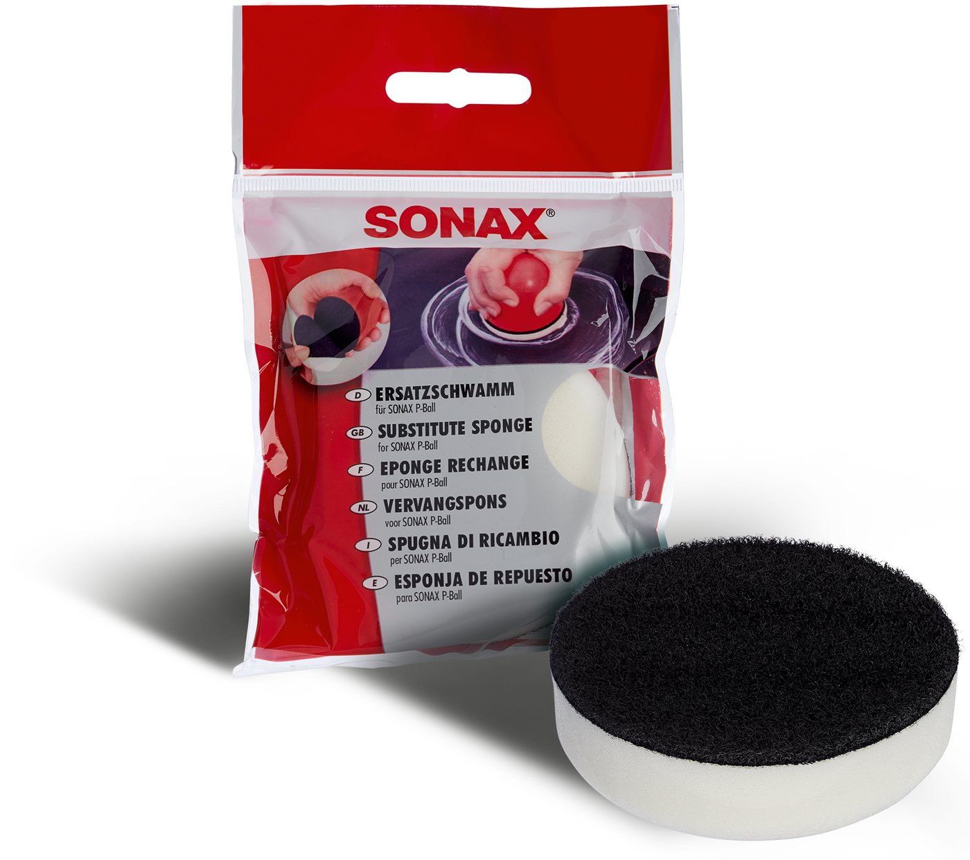 Sonax SONAX Ersatzschwamm für P-Ball Lackpolitur von Sonax