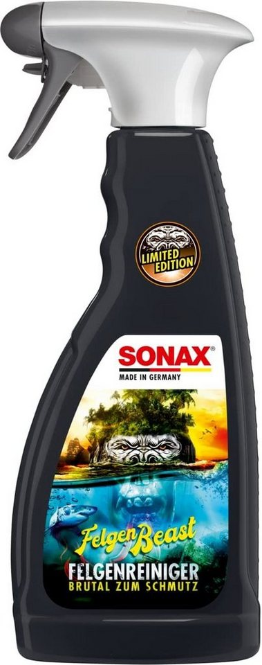 Sonax SONAX Felgenreiniger FelgenBeast Sonderedition 500 ml Felgenreiniger von Sonax